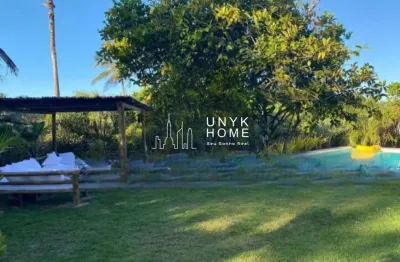 Casa em condomínio fechado com 2 quartos para alugar na Av Paulo Vi, --, Trancoso, Porto Seguro