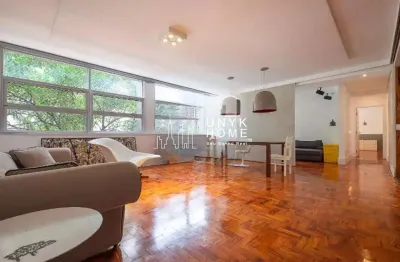 Apartamento com 2 quartos à venda na Alameda Franca, --, Jardim Paulista, São Paulo