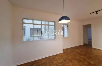 Apartamento com 2 dormitórios, varanda ao lado do parque augusta