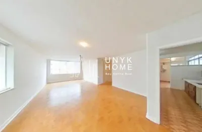 Apartamento com 3 quartos para alugar na Rua Itacolomi, --, Higienópolis, São Paulo