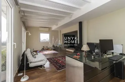 Cobertura com 1 quarto à venda na Rua Mourato Coelho, --, Pinheiros, São Paulo