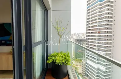 Apartamento com 3 quartos à venda na Rua Francisco Leitão, --, Pinheiros, São Paulo