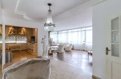 Apartamento com 3 quartos para alugar na Rua Itacolomi, --, Higienópolis, São Paulo