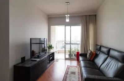 Apartamento com 3 quartos à venda na Rua Camilo, --, Vila Romana, São Paulo
