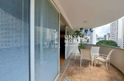 Apartamento com 3 quartos para alugar na Alameda Lorena, --, Jardim Paulista, São Paulo