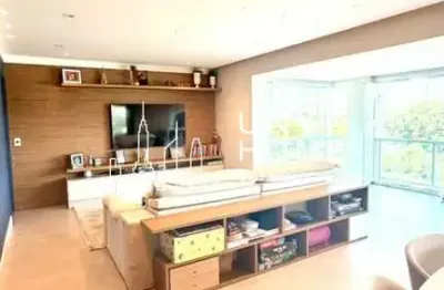 Apartamento a venda com varanda gourmet e 4 dormitórios no Horizontes