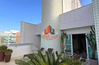 Cobertura com 5 quartos à venda na Avenida Oceânica, 150, Praia do Morro, Guarapari