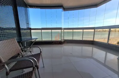Apartamento com 3 quartos à venda na Avenida Beira Mar, 30, Praia do Morro, Guarapari