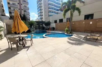 Apartamento com 4 quartos à venda na Avenida Oceânica, 55, Praia do Morro, Guarapari