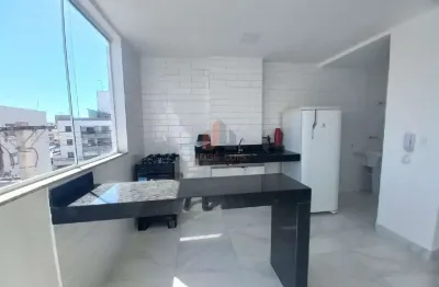 Apartamento com 2 quartos à venda na Avenida Atlântica, 9, Praia do Morro, Guarapari