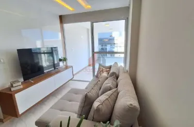 Apartamento com 3 quartos à venda na Avenida Oceânica, 15, Praia do Morro, Guarapari