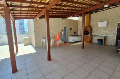 Apartamento com 3 quartos à venda na Avenida Oceânica, 10, Praia do Morro, Guarapari