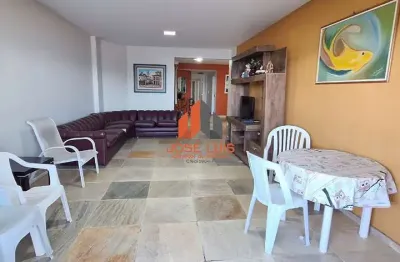 Apartamento com 3 quartos à venda na avenida beira mar, 900, praia do morro, guarapari, 200 m2 por r$ 980.000