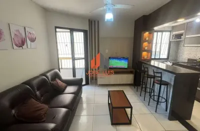 Apartamento com 2 quartos à venda na avenida atlântica, 235, praia do morro, guarapari, 60 m2 por r$ 380.000