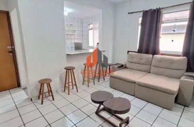 Apartamento com 2 quartos à venda na avenida atlântica, 125, praia do morro, guarapari, 60 m2 por r$ 360.000