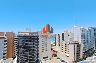 Apartamento com 2 quartos à venda na avenida praiana, 700, praia do morro, guarapari, 75 m2 por r$ 697.000
