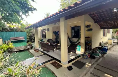 Casa para venda em saquarema, itaúna, 4 dormitórios, 2 suítes, 3 banheiros, 2 vagas