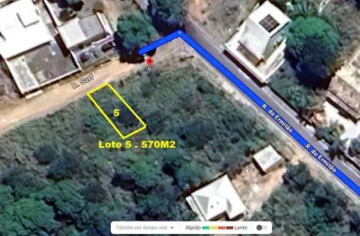Terreno à venda na Rua Surf, 10, Itaúna, Saquarema