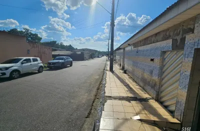Casa com 2 quartos à venda na Rua Mário Sahdo, 379, Redenção, Manaus
