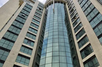 Apartamento para locação no tropical executive ponta negra