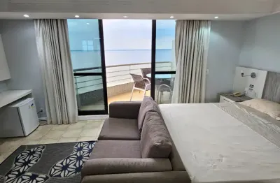 Apartamento para locação no tropical executive ponta negra