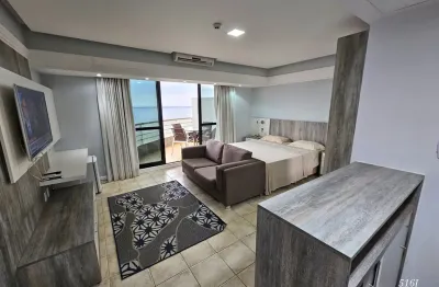 Apartamento para locação no tropical executive ponta negra