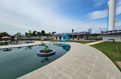 Lotes disponíveis para venda na chácara parque real na rodovia manoel urbano