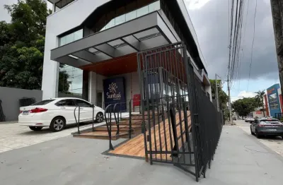 Sala comercial com 63m², com 1 banheiro disponível para Locação