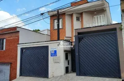 Casa com 3 dormitórios à venda, 130 m² por r$ 745.000,00 - parque são domingos - são paulo/sp