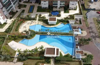 Lorian boulevard apartamento alto padrão para locação na vila são francisco