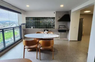 Apartamento com 3 dormitórios à venda, 153 m² na vila leopoldina