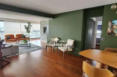 Apartamento com 3 dormitórios à venda, 153 m² na Vila Leopoldina