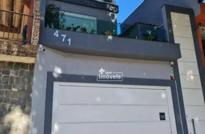 Casa com 3 dormitórios à venda, 150 m² por r$ 749.000,00 - jardim cidade pirituba - são paulo/sp