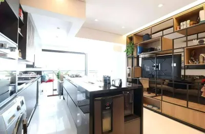 Apartamento com 1 quarto à venda na Avenida Mofarrej, Vila Leopoldina, São Paulo