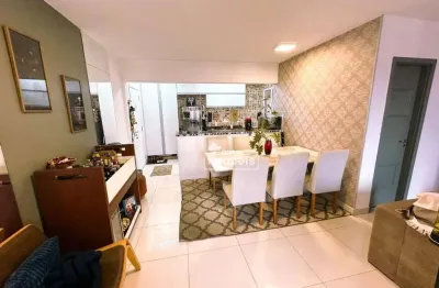 Apartamento Pronto para Morar com 3 Dormitórios, 2 vagas ao lado da Futura Estação do Metro/Linha Laranja !