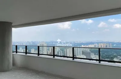 Apartamento Alto Padrão com vista espetacular no Alto da Lapa