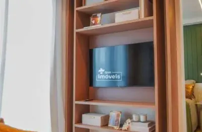 Apartamento na planta de dois dormitórios com opção de varanda ao lado da usp