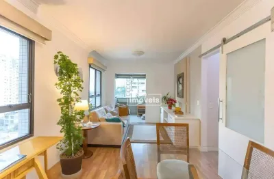 Apartamento com 3 quartos à venda na Rua Bárbara Heliodora, Vila Romana, São Paulo