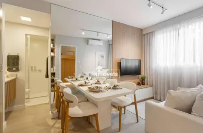 Apartamento com 2 dormitórios à venda, 37 m² por r$ 247.229,00 - jaguaré - são paulo/sp
