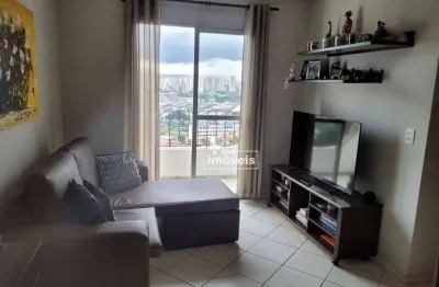 Apartamento com 2 dormitórios à venda, 60 m² por r$ 355.000,00 - jaguaré - são paulo/sp
