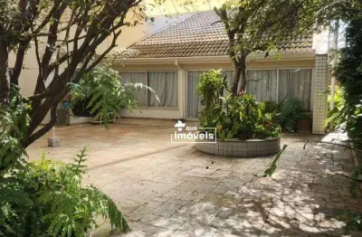 Casa com 4 dormitórios à venda, 450 m² por r$ 3.000.000,00 - chácara do conde - são paulo/sp