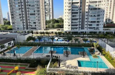 Apartamento com 3 dormitórios à venda, 127 m² por r$ 1.439.000,00 - vila anastácio - são paulo/sp