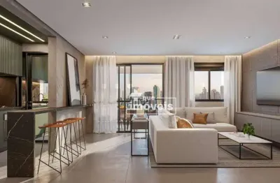 Entrada facilitada!! apartamento com 2 dormitórios à venda, 63 m²  alto da lapa
