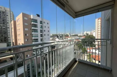 Apartamento com 2 dormitórios à venda, 61 m² por r$ 679.000,00 - vila ipojuca - são paulo/sp