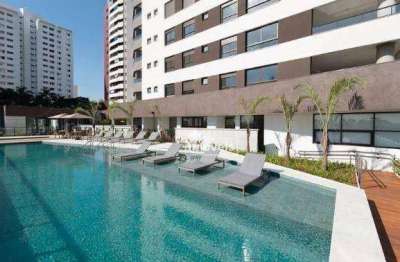 Apartamento com 3 quartos à venda na Rua Jorge Americano, Alto da Lapa, São Paulo