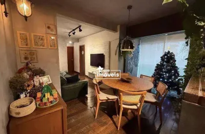 Apartamento finamente decorado  na vila yara. 1 vaga. lazer completo