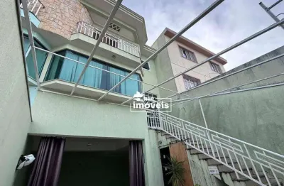 Casa com 3 dormitórios, 200 m² - venda por r$ 1.200.000 ou aluguel por r$ 5.400/mês - chácara inglesa - são paulo/sp