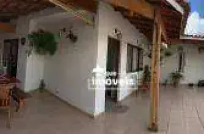 Casa com 3 dormitórios à venda, 128 m² por R$ 735.000 - Parque São Domingos