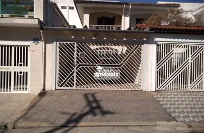 Casa com 3 dormitórios, 160 m² - venda por R$ 689.900,00 ou aluguel por R$ 4.870,00/mês - Jardim Bonfiglioli - São Paulo/SP