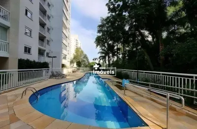 Apartamento com 2 dormitórios à venda, 63 m² por r$ 548.000,00 - jardim das vertentes - são paulo/sp